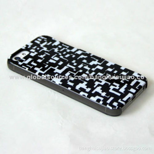 New Case for iPhone 5/5S, Choose by Style, OEM Services Provided
